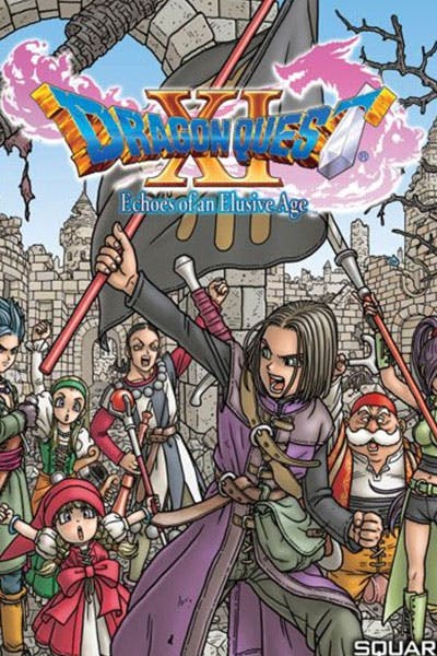 Dragon Quest XI : Les Combattants de la destinée