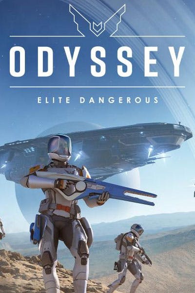 Elite Dangerous : Odyssey