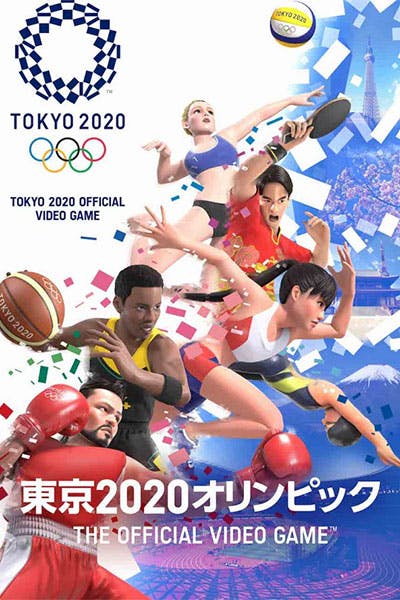 Jeux Olympiques de Tokyo 2020