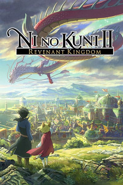Ni no Kuni II : L'Avènement d'un Nouveau Royaume