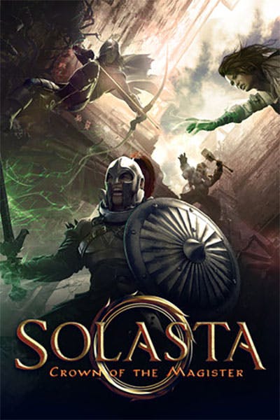 Solasta : Crown of the Magister