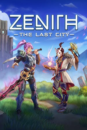 Zenith : The Last City