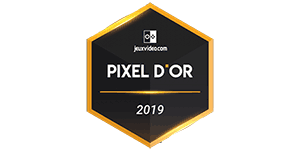 Pixel d'Or 2019